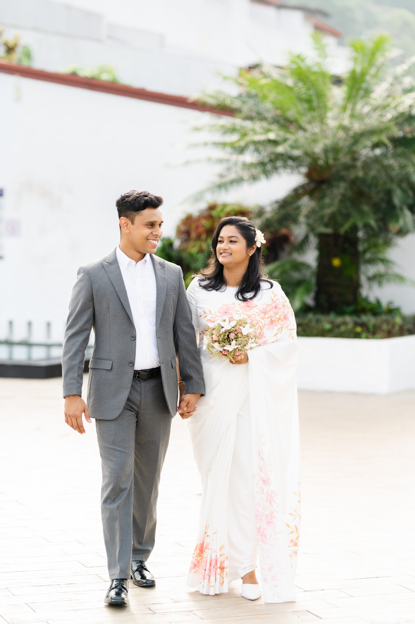 SACHITH & THILINI