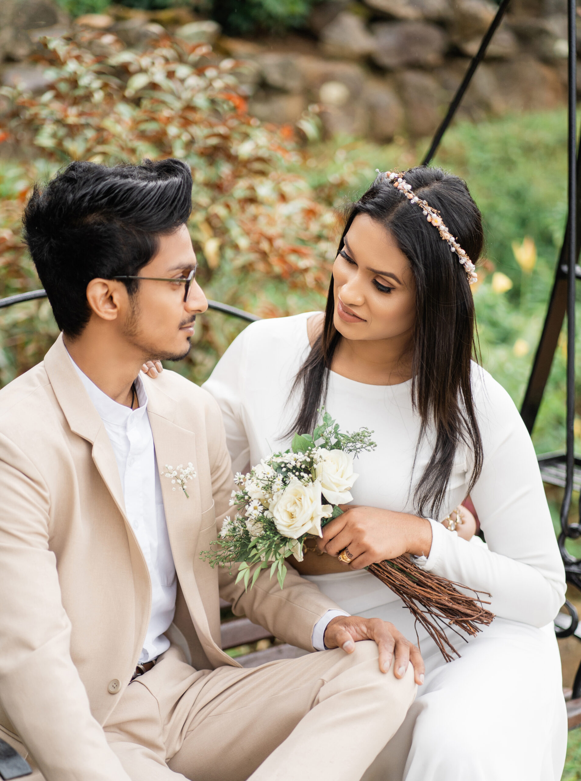 ANGELO & REKHA