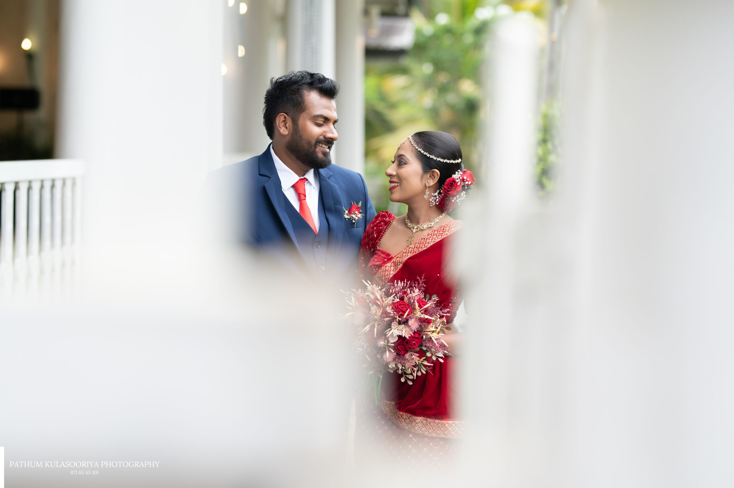 UMESHA & NUWAN